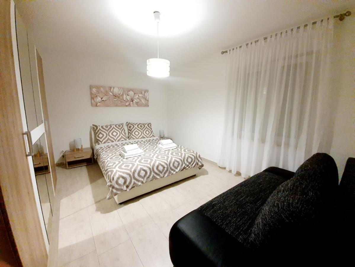 Apartmani Sara Bibinje Exterior foto