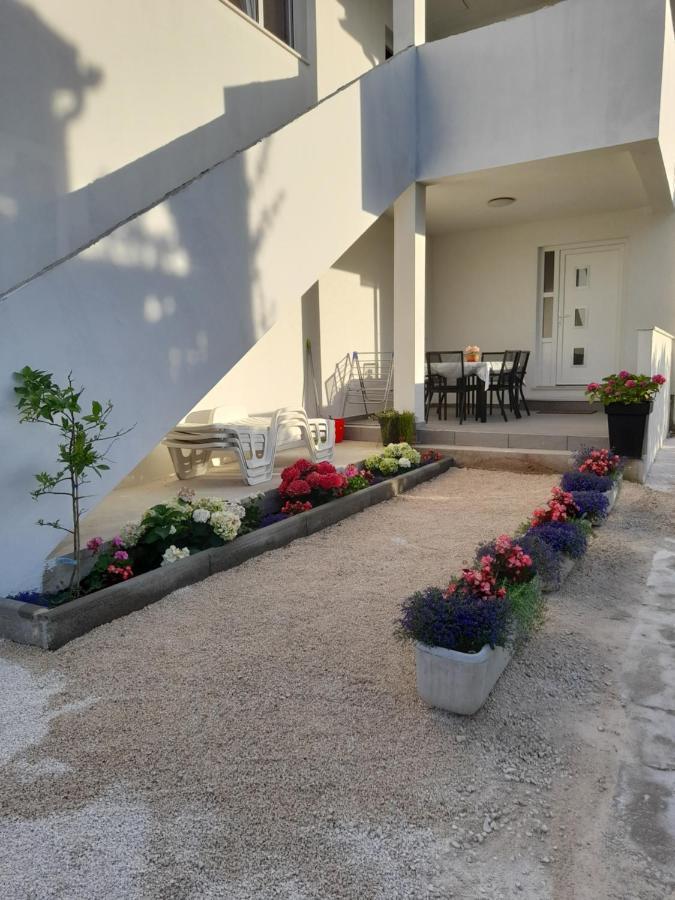 Apartmani Sara Bibinje Exterior foto