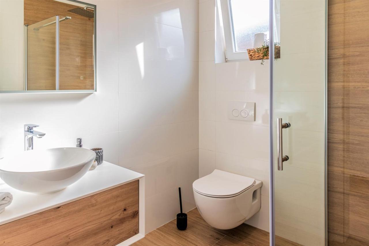 Apartmani Sara Bibinje Exterior foto