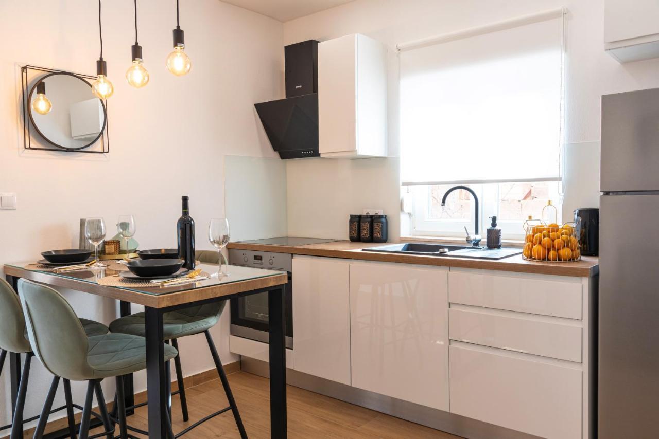 Apartmani Sara Bibinje Exterior foto