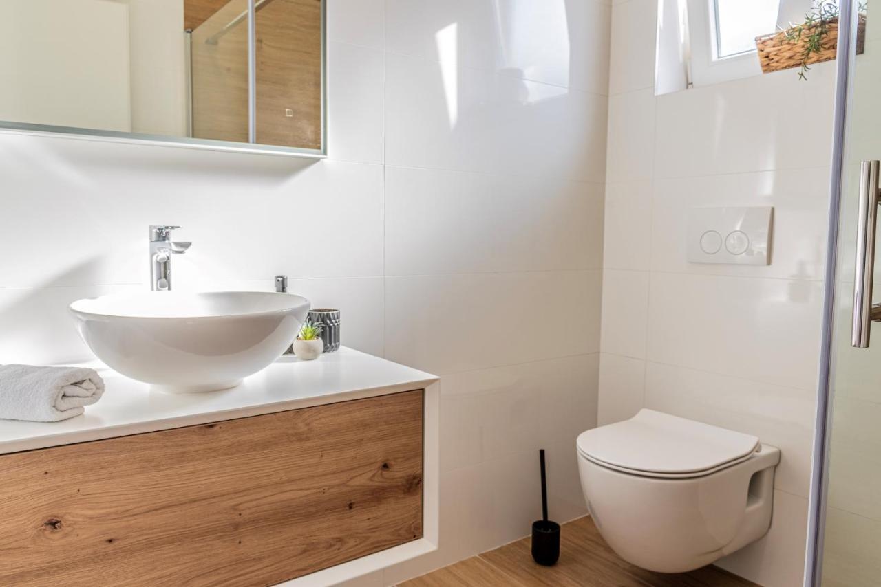 Apartmani Sara Bibinje Exterior foto