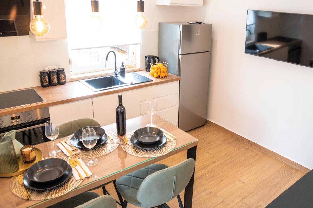 Apartmani Sara Bibinje Exterior foto