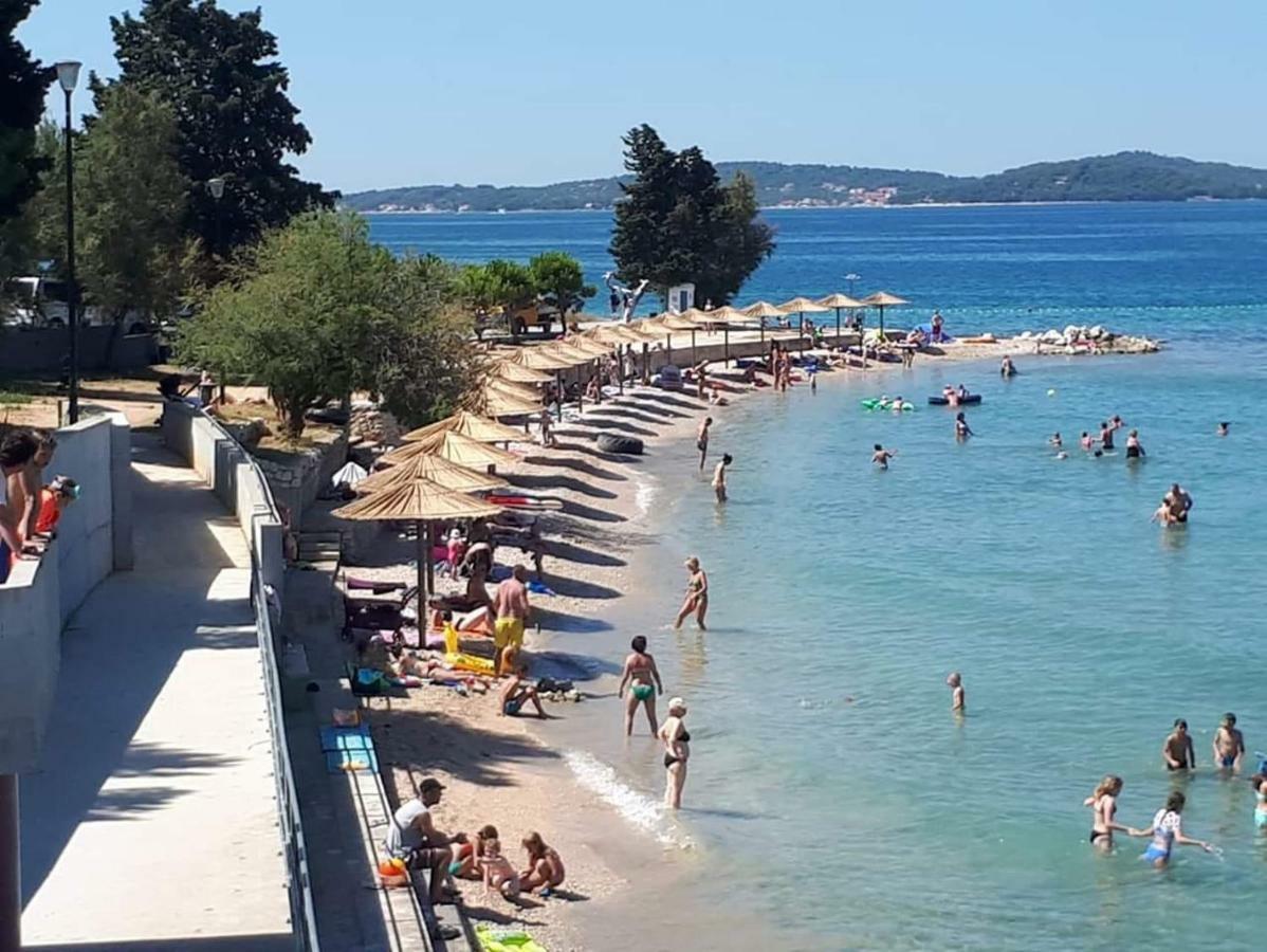 Apartmani Sara Bibinje Exterior foto